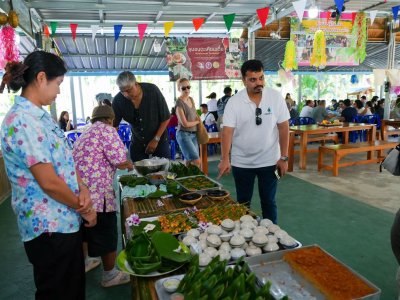 SS Rice News Convention 2025, Pattaya - Thailand